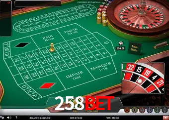 VIP Casino 258bet