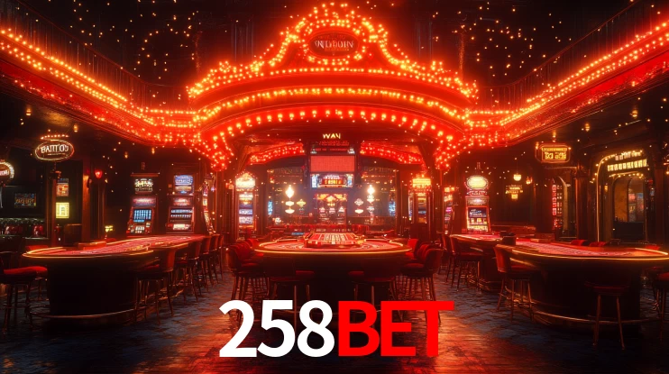 Welcome Bonus 258bet